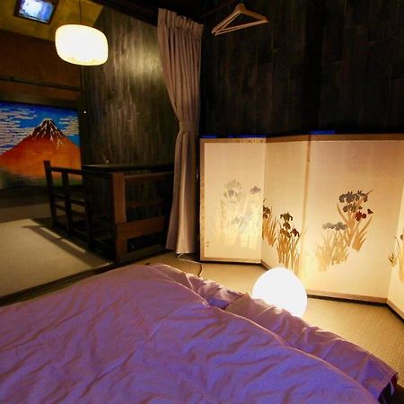 Kyoto Traditional Machiya House Экстерьер фото
