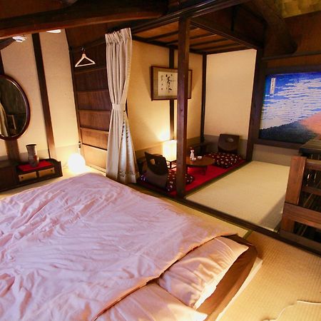 Kyoto Traditional Machiya House Экстерьер фото