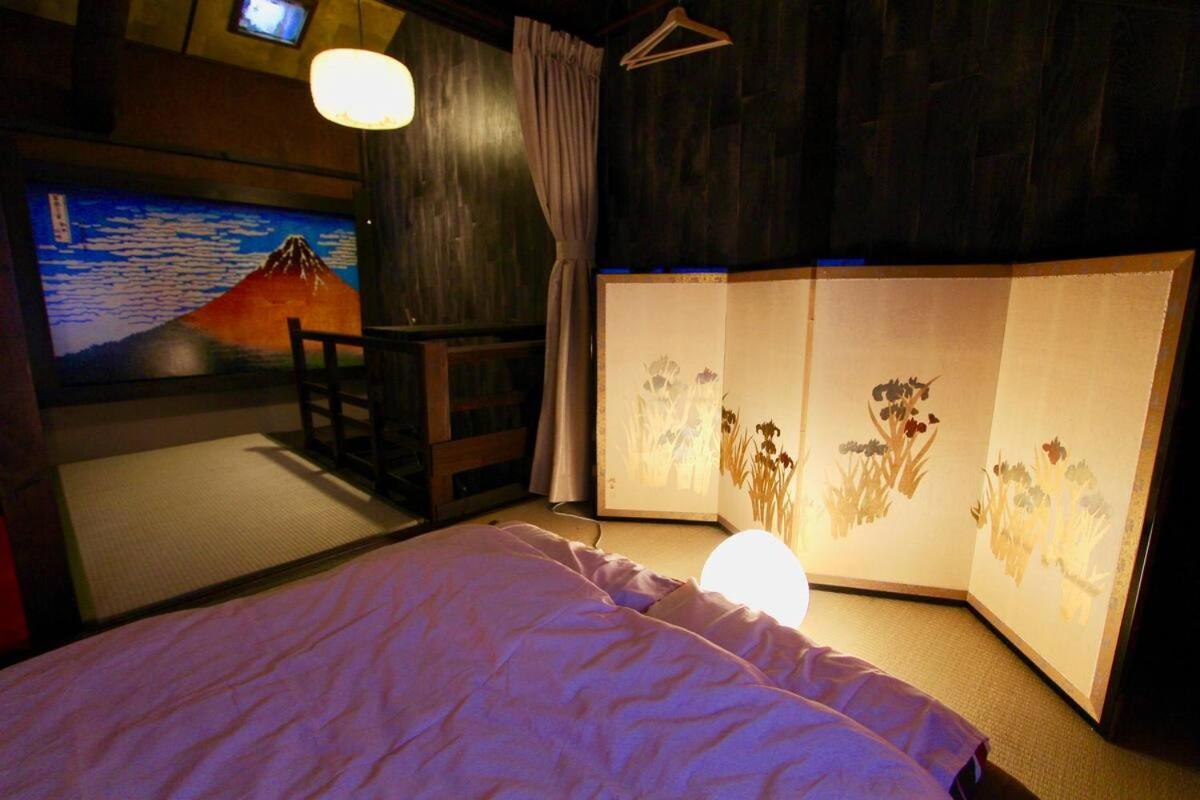 Kyoto Traditional Machiya House Экстерьер фото