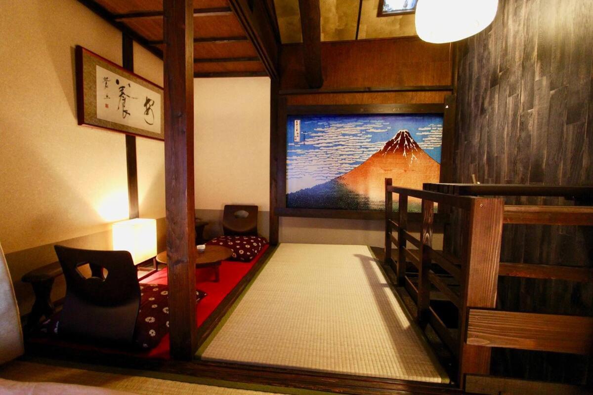 Kyoto Traditional Machiya House Экстерьер фото