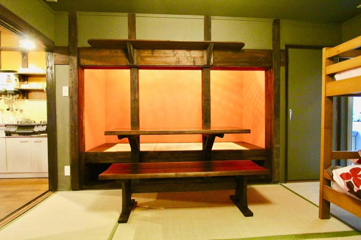 Kyoto Traditional Machiya House Экстерьер фото