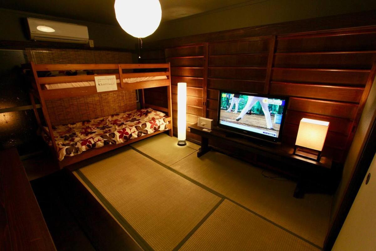 Kyoto Traditional Machiya House Экстерьер фото