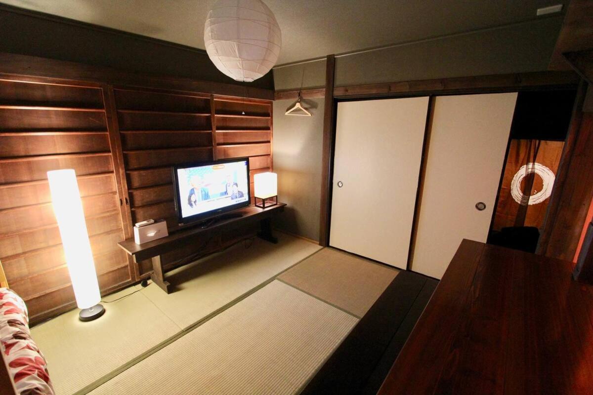 Kyoto Traditional Machiya House Экстерьер фото