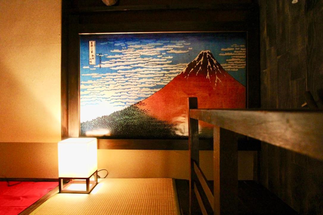 Kyoto Traditional Machiya House Экстерьер фото
