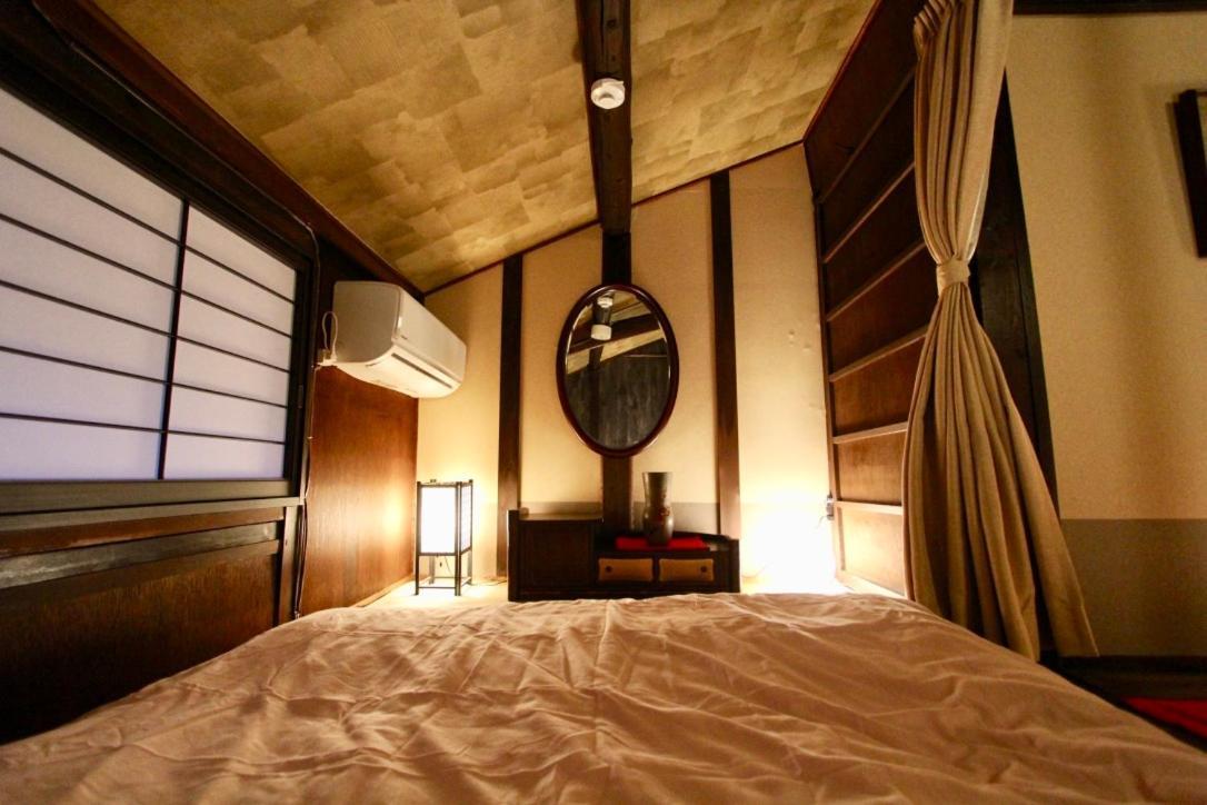 Kyoto Traditional Machiya House Экстерьер фото