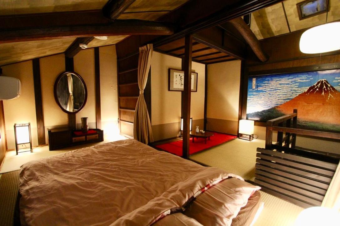 Kyoto Traditional Machiya House Экстерьер фото