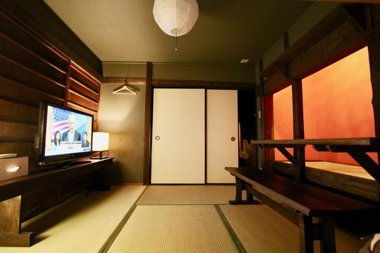 Kyoto Traditional Machiya House Экстерьер фото