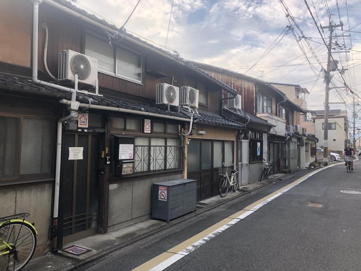 Kyoto Traditional Machiya House Экстерьер фото